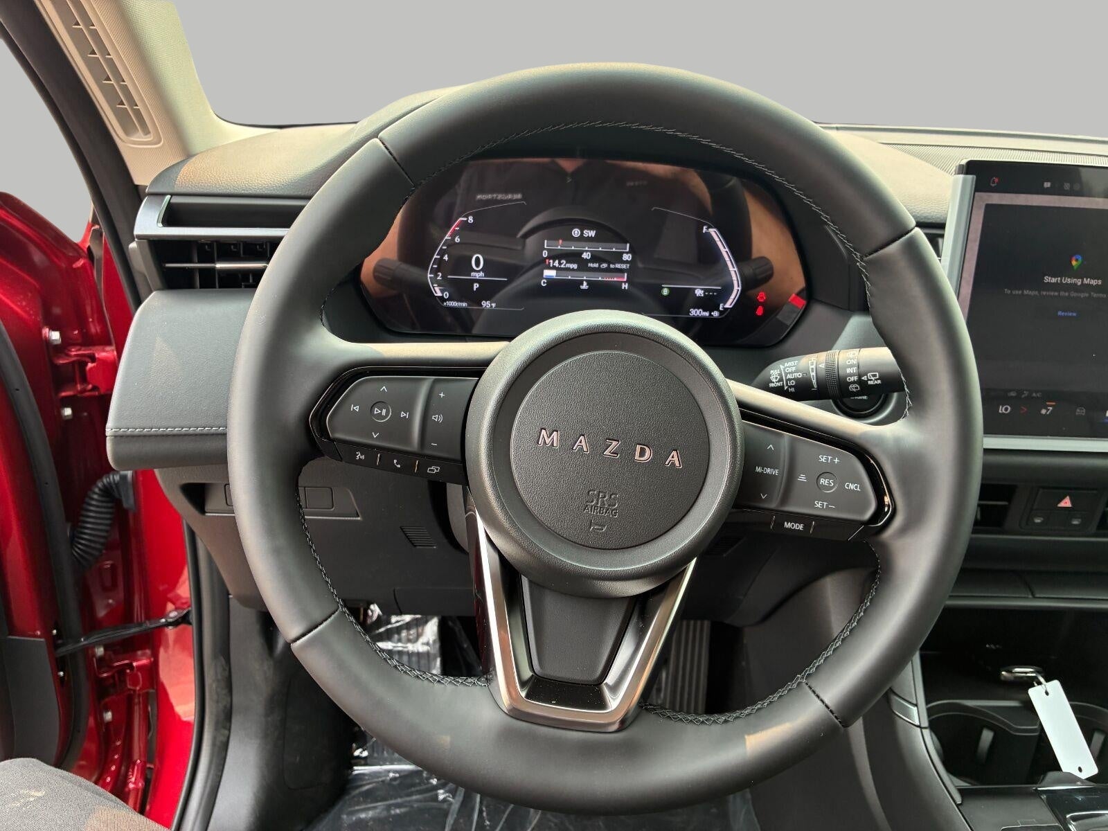 2026 Mazda Mazda CX-5 2.5 S Premium AWD