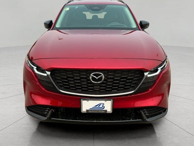 2026 Mazda Mazda CX-5 2.5 S Premium AWD