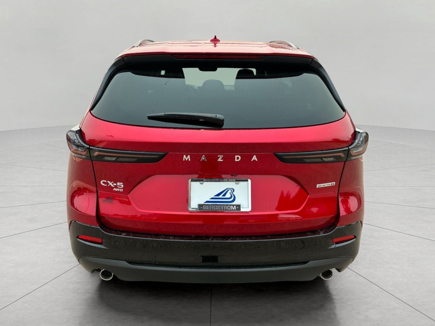 2026 Mazda Mazda CX-5 2.5 S Premium AWD