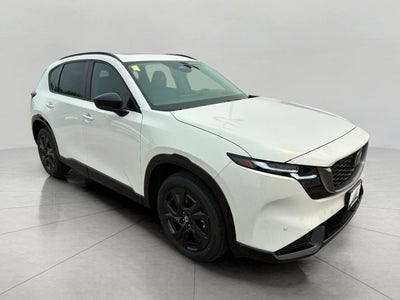 2026 Mazda Mazda CX-5 2.5 S Premium AWD