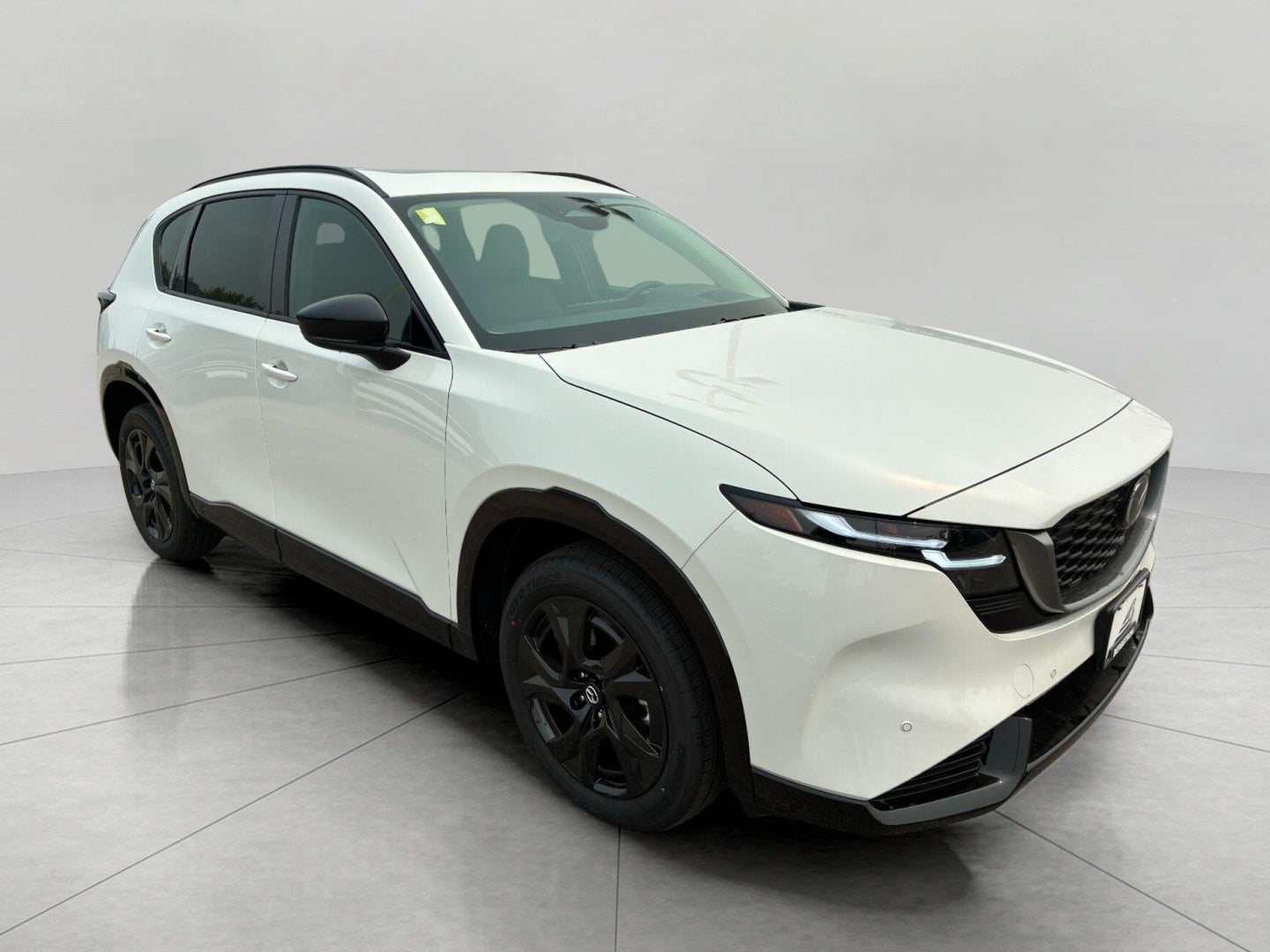 2026 Mazda Mazda CX-5 2.5 S Premium AWD
