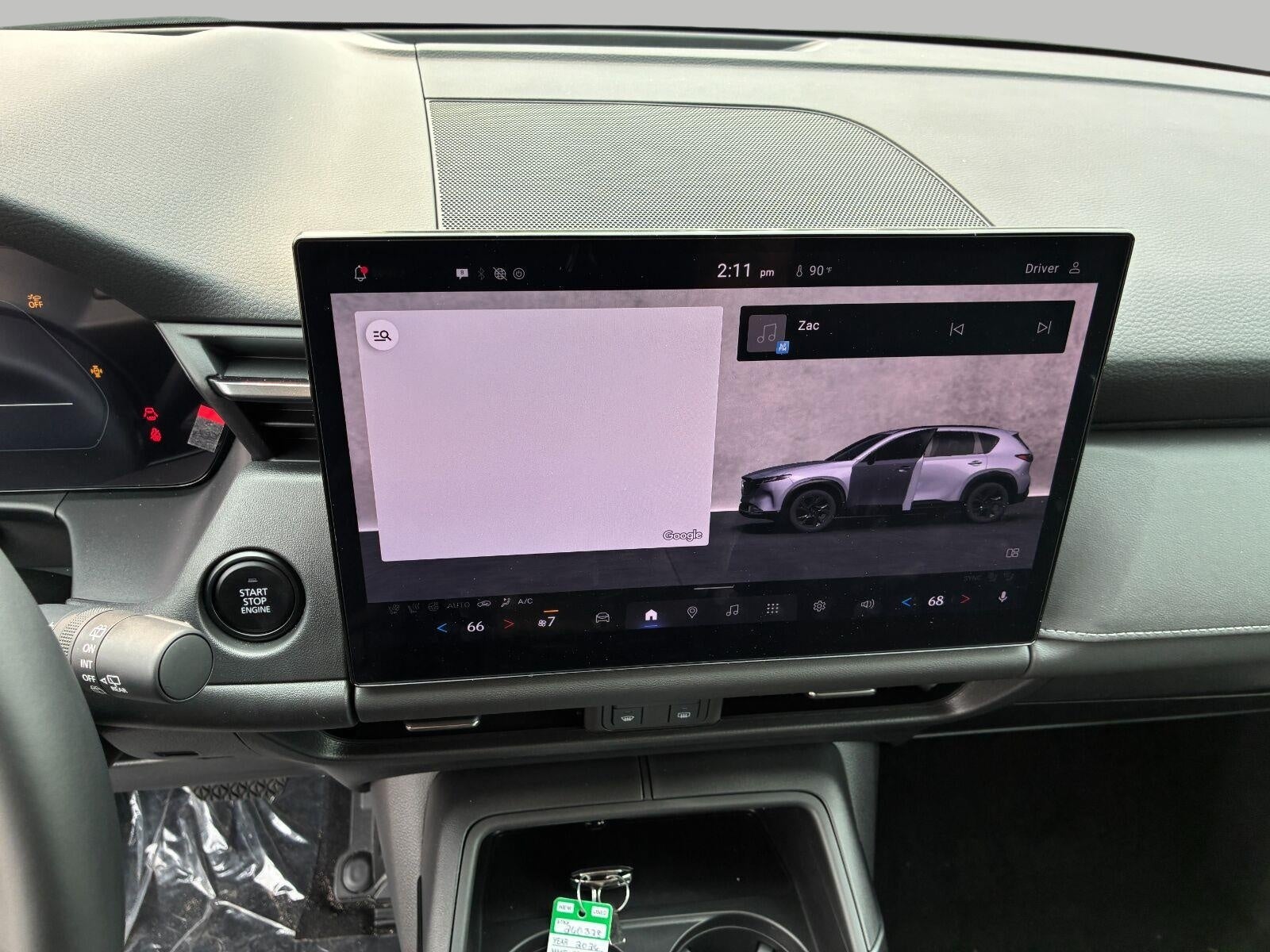 2026 Mazda Mazda CX-5 2.5 S Premium AWD