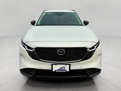 2026 Mazda Mazda CX-5 2.5 S Premium AWD