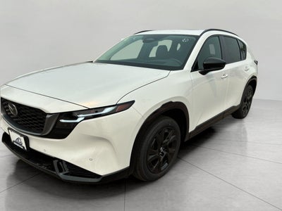 2026 Mazda Mazda CX-5 2.5 S Premium AWD