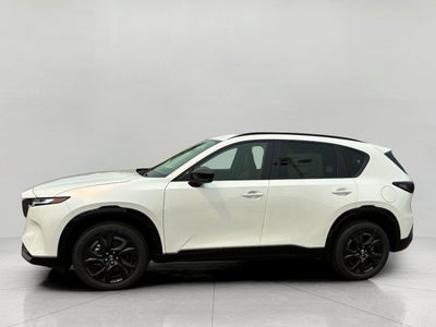 2026 Mazda Mazda CX-5 2.5 S Premium AWD