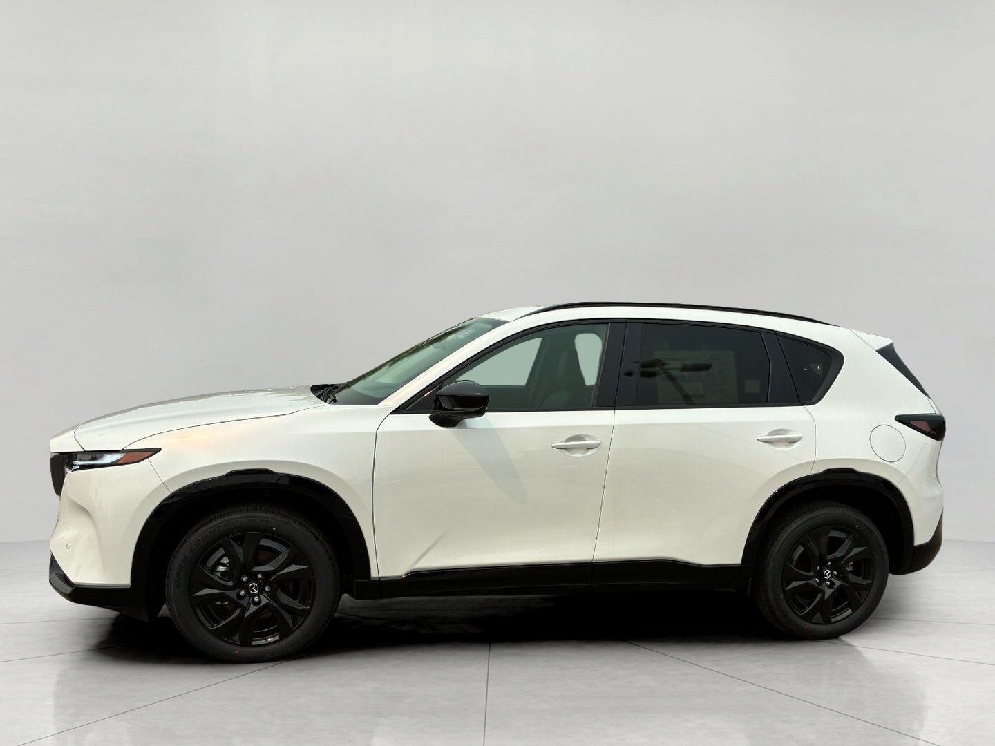 2026 Mazda Mazda CX-5 2.5 S Premium AWD