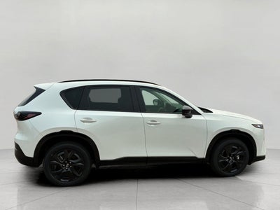 2026 Mazda Mazda CX-5 2.5 S Premium AWD