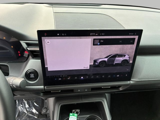 2026 Mazda Mazda CX-5 2.5 S Premium AWD