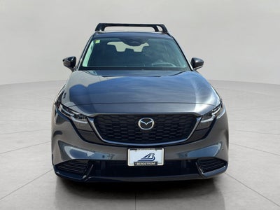 2026 Mazda Mazda CX-5 2.5 S Premium AWD
