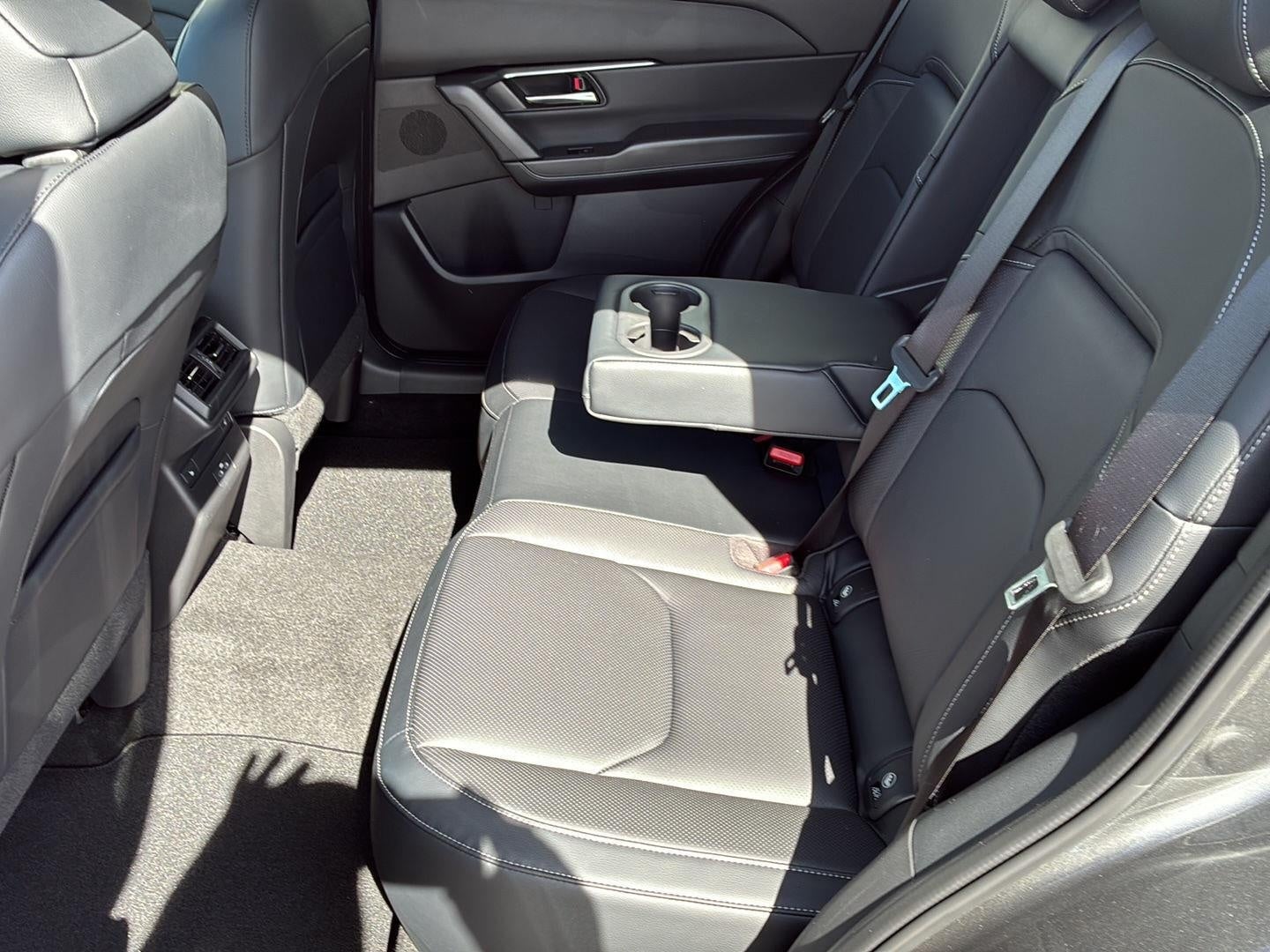 2026 Mazda Mazda CX-5 2.5 S Premium AWD