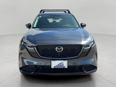2026 Mazda Mazda CX-5 2.5 S Premium AWD