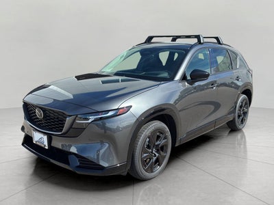 2026 Mazda Mazda CX-5 2.5 S Premium AWD