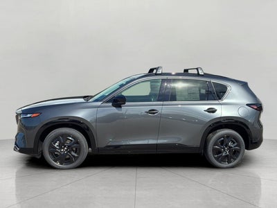 2026 Mazda Mazda CX-5 2.5 S Premium AWD