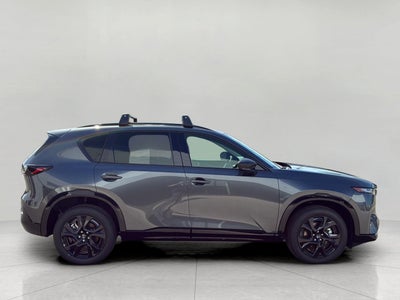 2026 Mazda Mazda CX-5 2.5 S Premium AWD