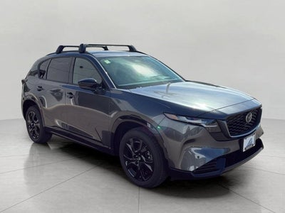 2026 Mazda Mazda CX-5 2.5 S Premium AWD