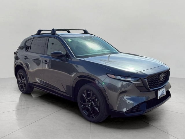 2026 Mazda Mazda CX-5 2.5 S Premium AWD