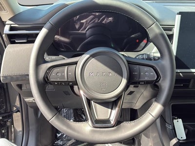 2026 Mazda Mazda CX-5 2.5 S Premium AWD