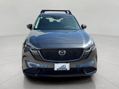 2026 Mazda Mazda CX-5 2.5 S Premium AWD