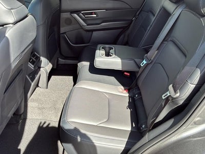 2026 Mazda Mazda CX-5 2.5 S Premium AWD