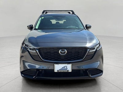 2026 Mazda Mazda CX-5 2.5 S Premium AWD