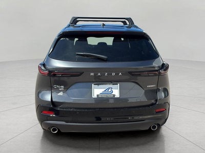 2026 Mazda Mazda CX-5 2.5 S Premium AWD