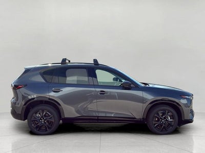 2026 Mazda Mazda CX-5 2.5 S Premium AWD
