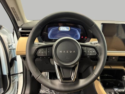 2026 Mazda Mazda CX-5 2.5 S Premium AWD