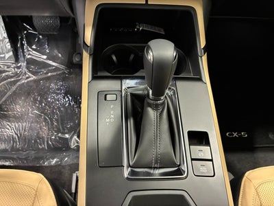 2026 Mazda Mazda CX-5 2.5 S Premium AWD