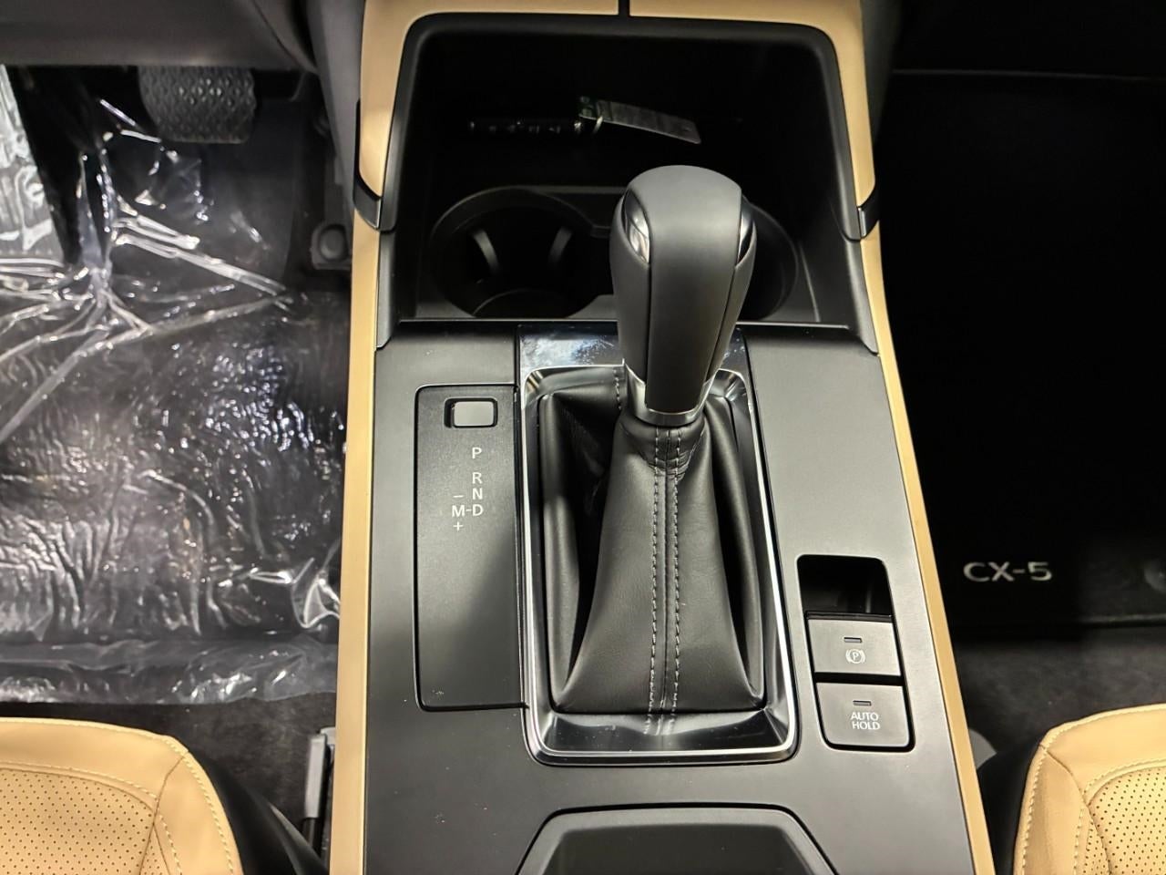 2026 Mazda Mazda CX-5 2.5 S Premium AWD