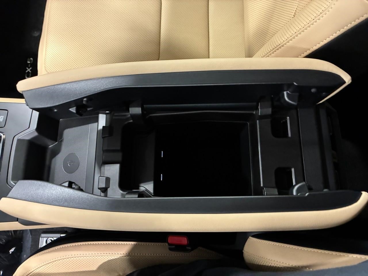 2026 Mazda Mazda CX-5 2.5 S Premium AWD