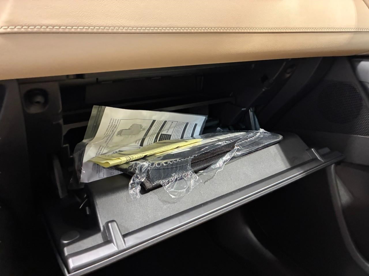 2026 Mazda Mazda CX-5 2.5 S Premium AWD