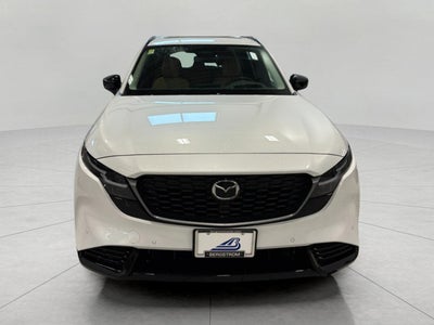 2026 Mazda Mazda CX-5 2.5 S Premium AWD