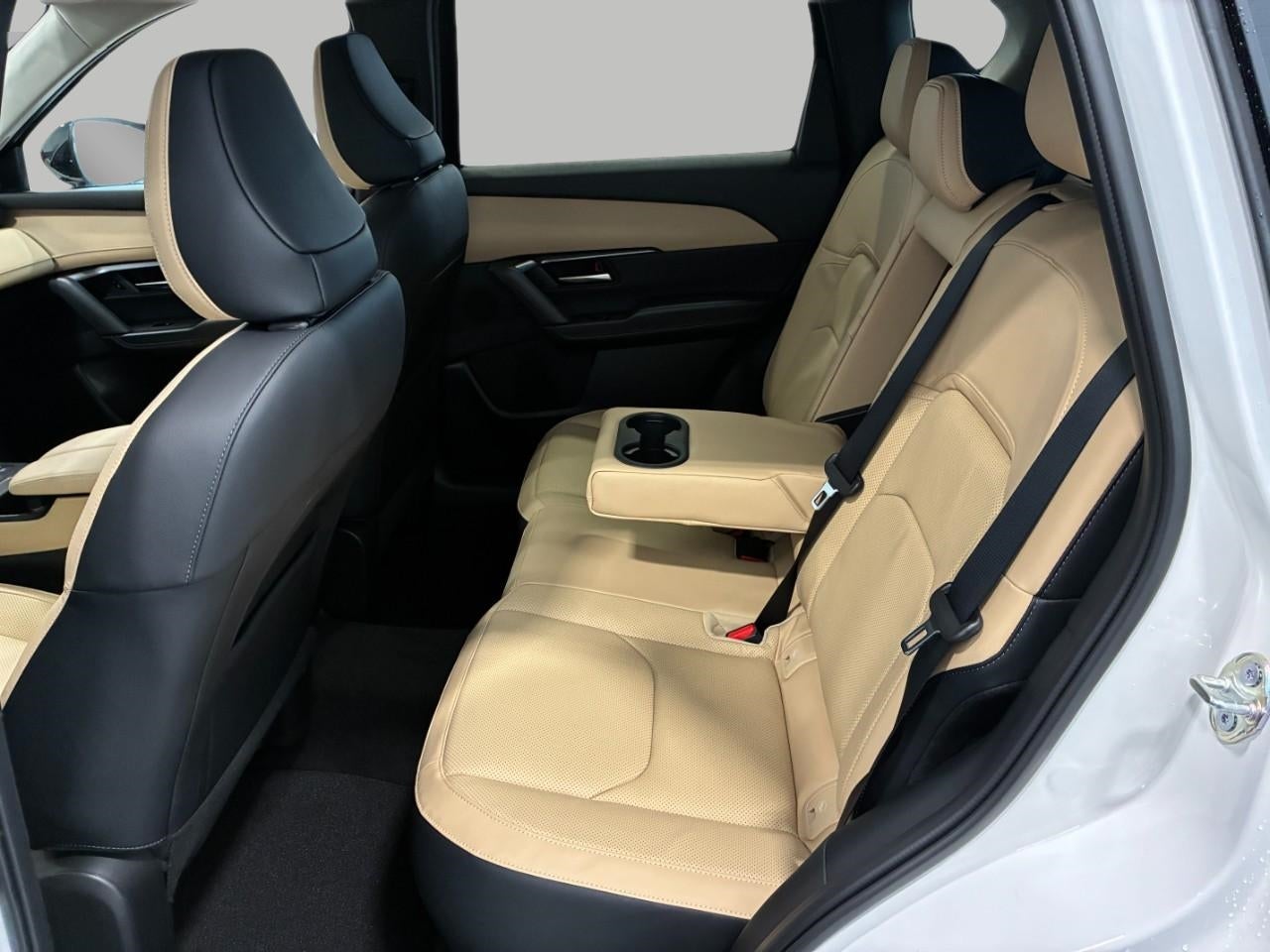 2026 Mazda Mazda CX-5 2.5 S Premium AWD