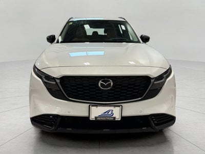 2026 Mazda Mazda CX-5 2.5 S Premium AWD