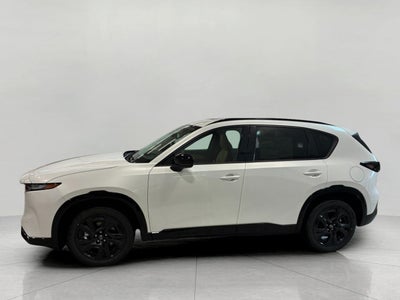 2026 Mazda Mazda CX-5 2.5 S Premium AWD