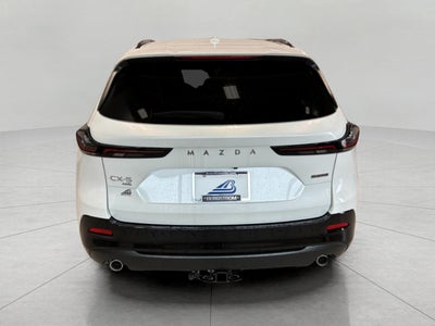 2026 Mazda Mazda CX-5 2.5 S Premium AWD