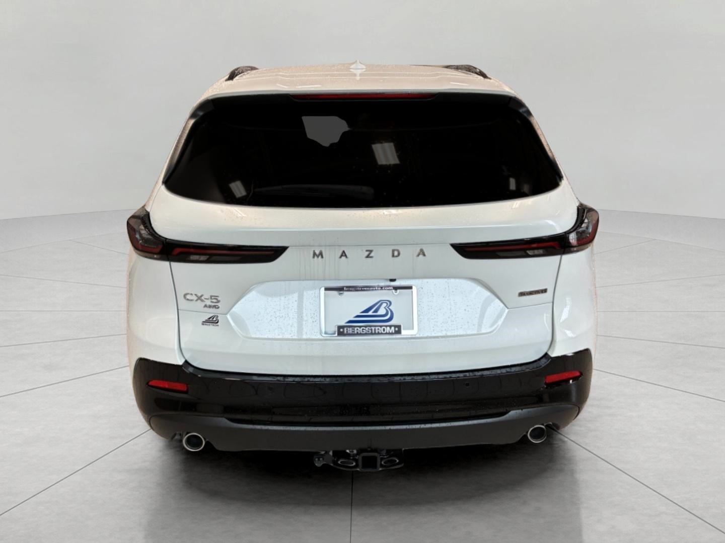 2026 Mazda Mazda CX-5 2.5 S Premium AWD