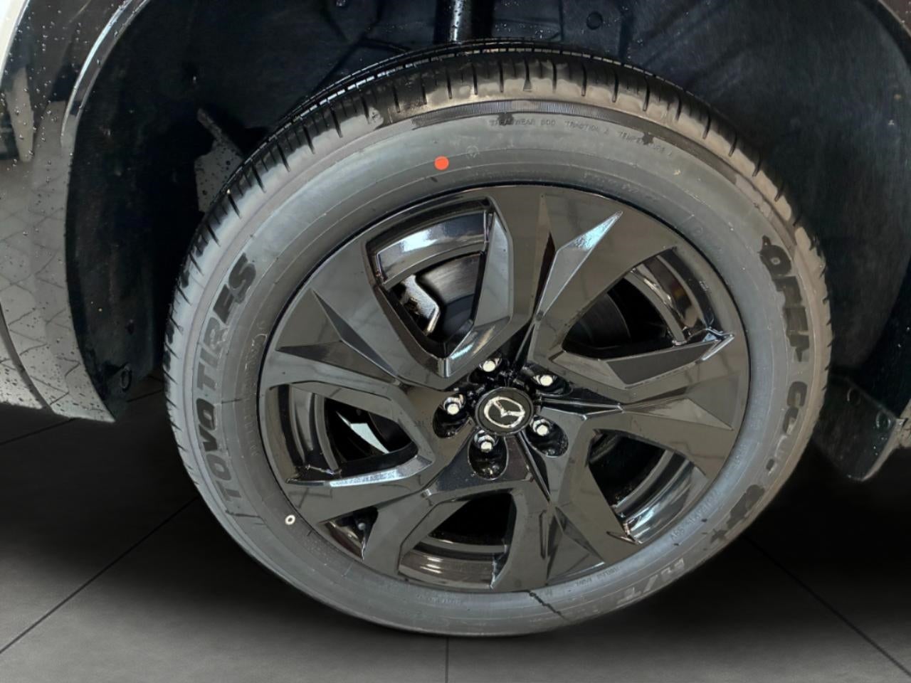 2026 Mazda Mazda CX-5 2.5 S Premium AWD