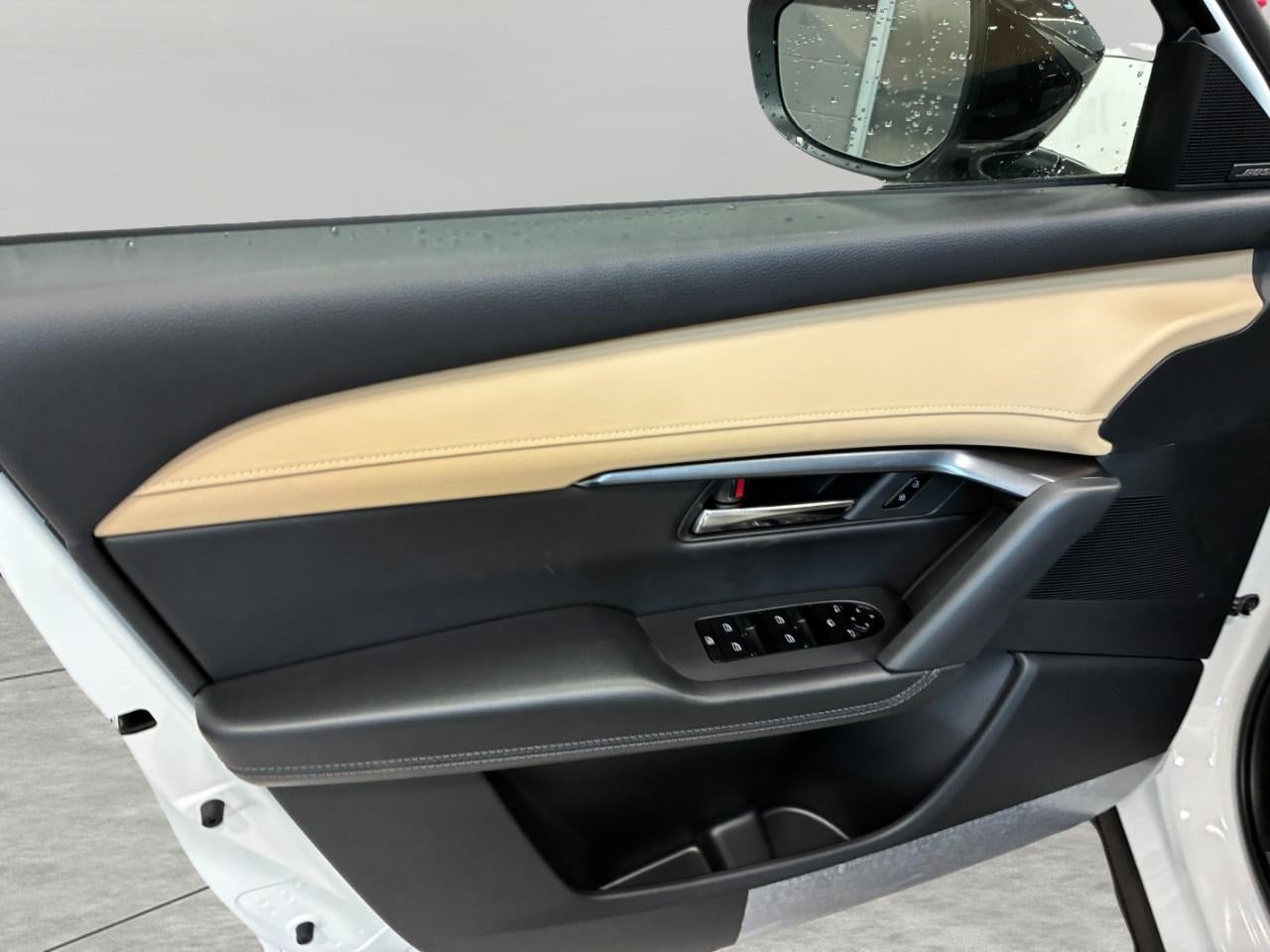 2026 Mazda Mazda CX-5 2.5 S Premium AWD