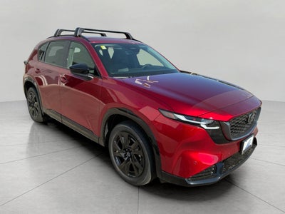 2026 Mazda Mazda CX-5 2.5 S Premium AWD