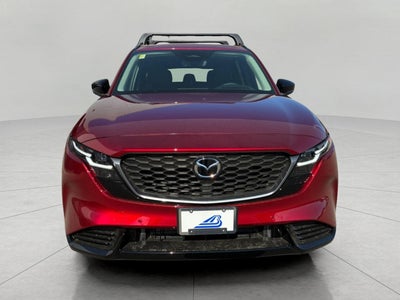 2026 Mazda Mazda CX-5 2.5 S Premium AWD