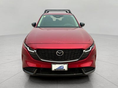 2026 Mazda Mazda CX-5 2.5 S Premium AWD