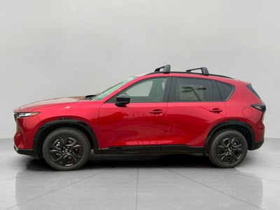 2026 Mazda Mazda CX-5 2.5 S Premium AWD