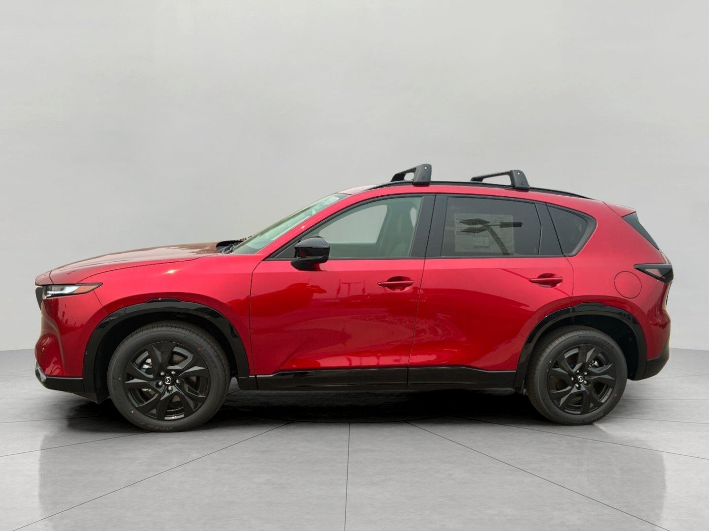 2026 Mazda Mazda CX-5 2.5 S Premium AWD