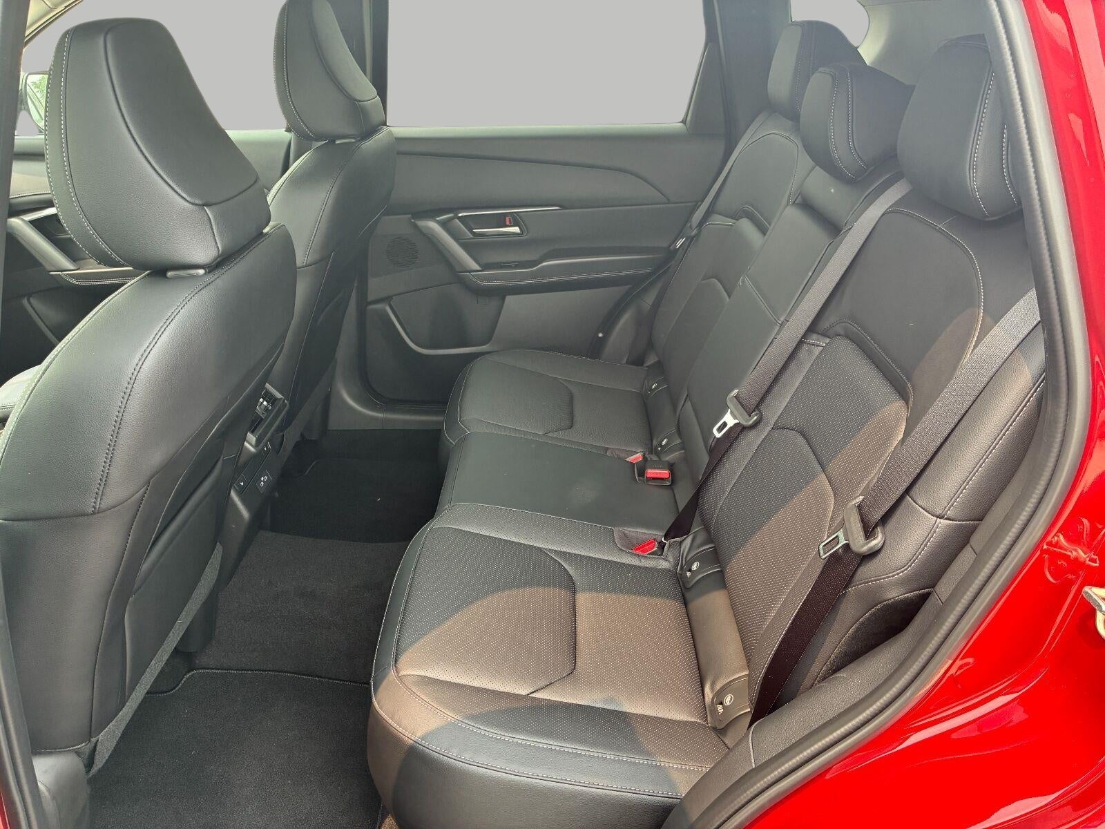 2026 Mazda Mazda CX-5 2.5 S Premium AWD