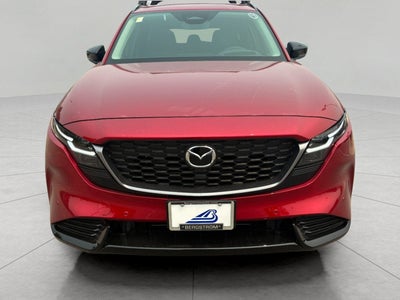 2026 Mazda Mazda CX-5 2.5 S Premium AWD