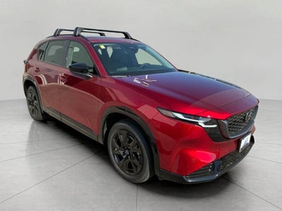 2026 Mazda Mazda CX-5 2.5 S Premium AWD