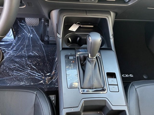 2026 Mazda Mazda CX-5 2.5 S Premium AWD