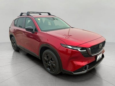 2026 Mazda Mazda CX-5 2.5 S Premium AWD
