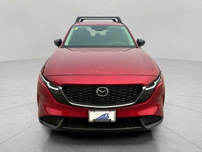 2026 Mazda Mazda CX-5 2.5 S Premium AWD